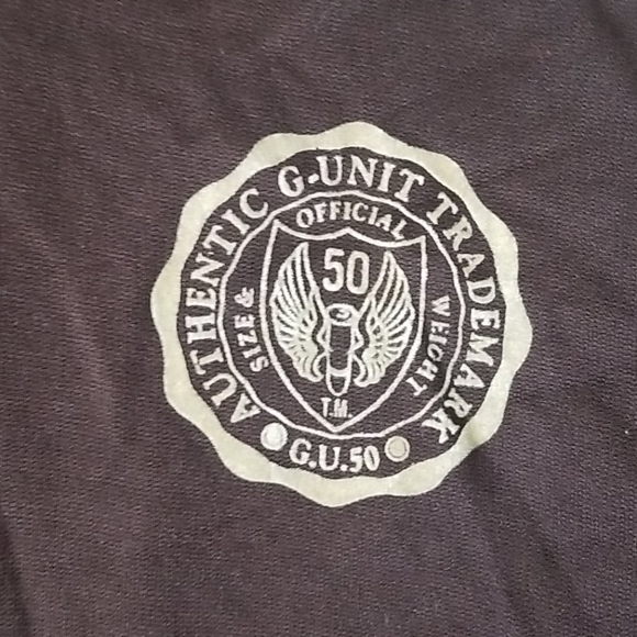 G-Unit Zip-up - Picture 3 of 4